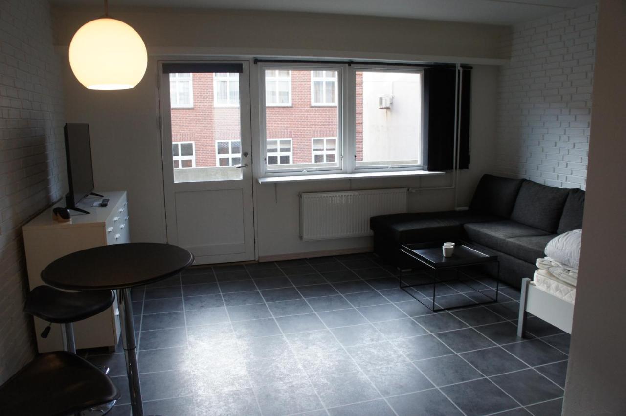 Appartement Vesterhavsgade 47. Dor 7 à Esbjerg Extérieur photo